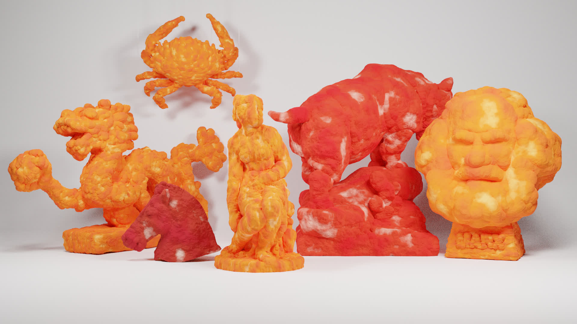 The dangerously cheesy collectible Cheetos market